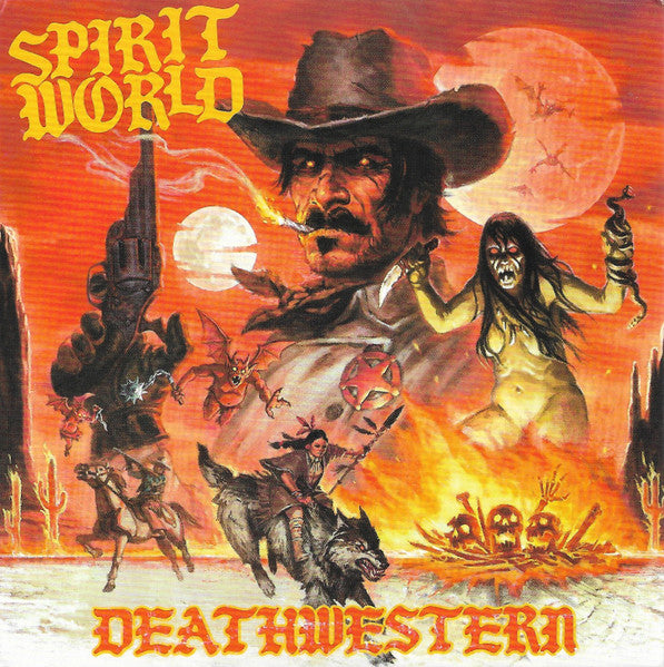 Spiritworld Deathwestern