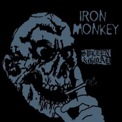 Iron Monkey | Spleen & Goad (LP)