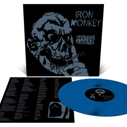 Iron Monkey | Spleen & Goad (LP)