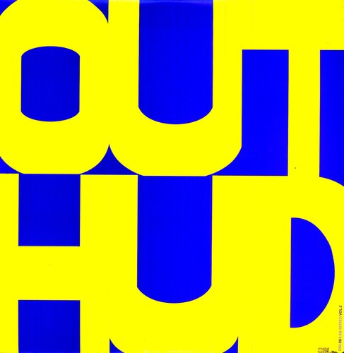 Out Hud / !!! (Chk Chk Chk) | Split EP (LP)