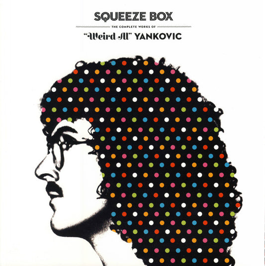 "Weird Al" Yankovic | Squeeze Box: The Complete Works Of "Weird Al" Yankovic (CD)