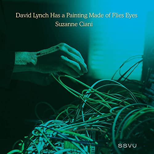 SSVU (Silversun Pickups) David Lynch Has a Painting Made of Flies Eyes / Suzanne Ciani (RSD11.25.22)