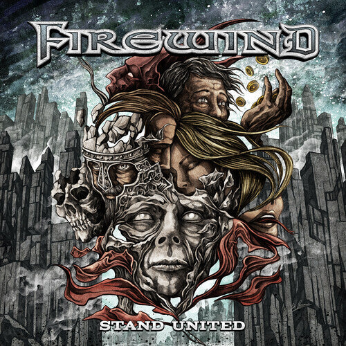 Firewind | Stand United (CD)