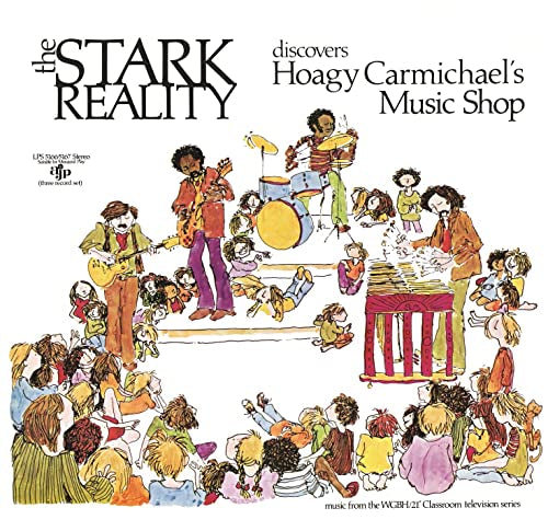 Stark Reality Discovers Hoagy Carmichael's Music Shop (RSD11.25.22)