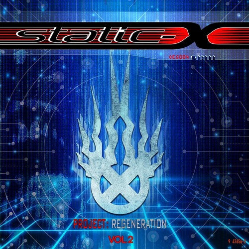 Static-X Project Regeneration: Volume 2