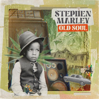 Stephen Marley Old Soul [2 LP]