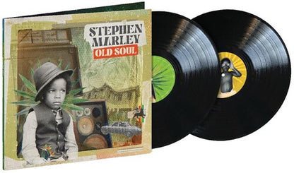 Stephen Marley Old Soul [2 LP]