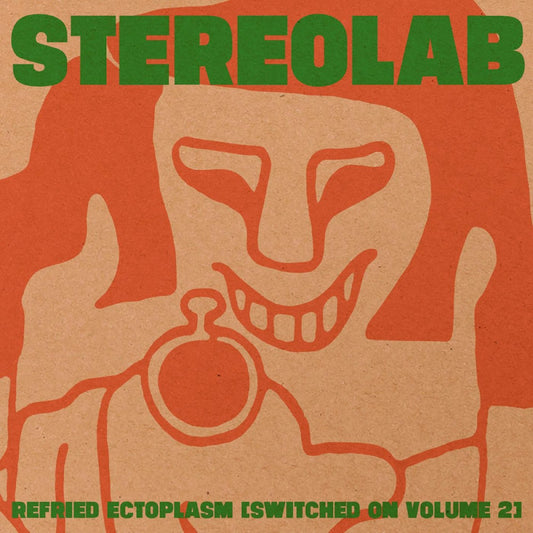 Stereolab Refried Ectoplasm (Switched on Volume 2) (Digital Download Card) (2 Lp's)