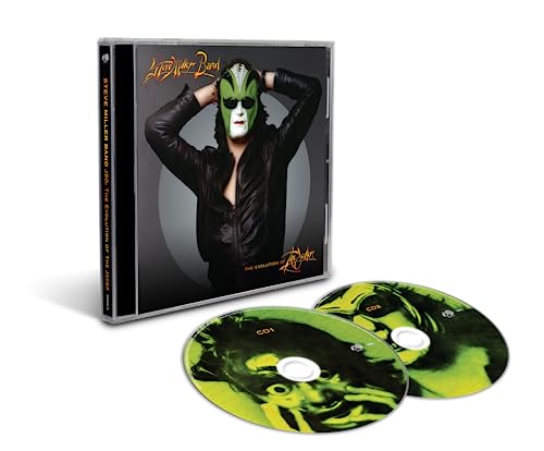 Steve Miller Band | J50: The Evolution Of The Joker (2CD)