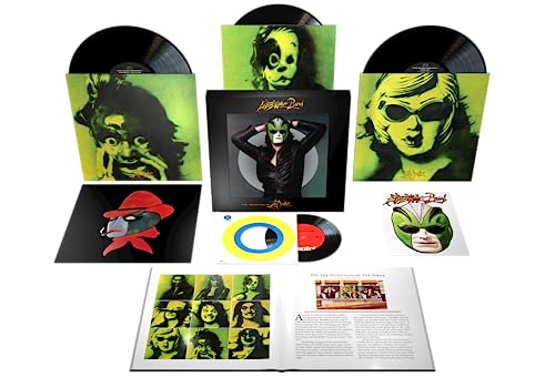 Steve Miller Band J50: The Evolution Of The Joker [Super Deluxe Edition 3 LP/7" Single]