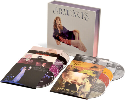 Stevie Nicks Complete Studio Albums & Rarities (Boxed Set) (10 Cd's)