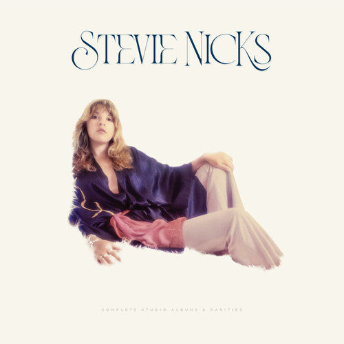 Stevie Nicks Complete Studio Albums & Rarities (Boxed Set) (10 Cd's)