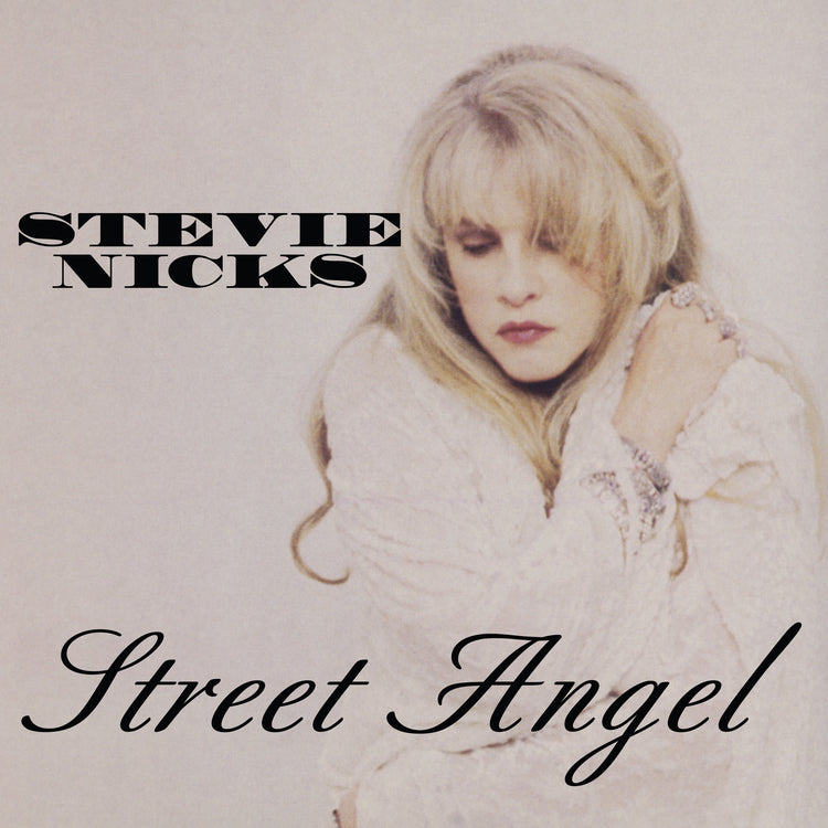 Stevie Nicks Street Angel (SYEOR24) [Transparent Red Vinyl)]