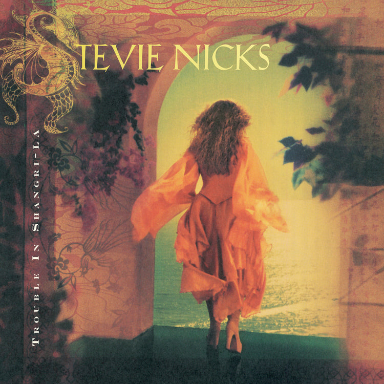 Stevie Nicks Trouble In Shangri-La (SYEOR24) [Transparent Sea Blue Vinyl]