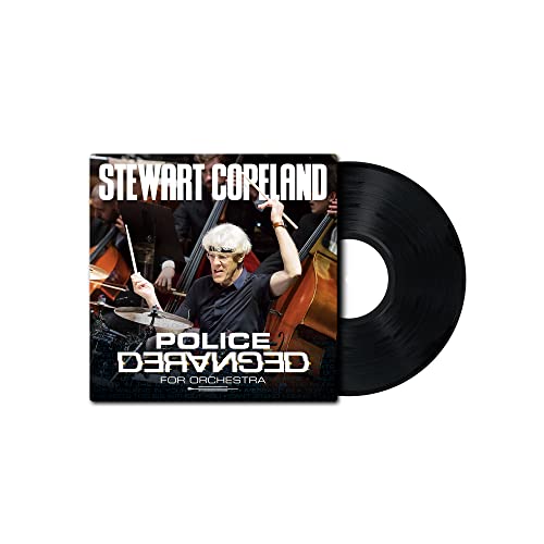 Stewart Copeland Police Deranged For Orchestra