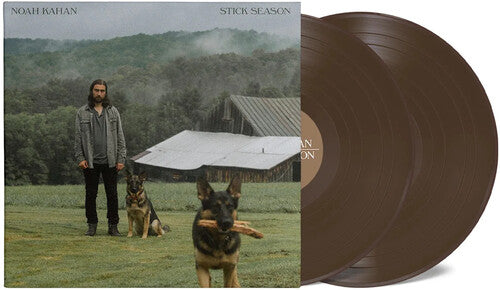 Noah Kahan | Stick Season (LP, Colored Vinyl, Limited Edition, UK Import)