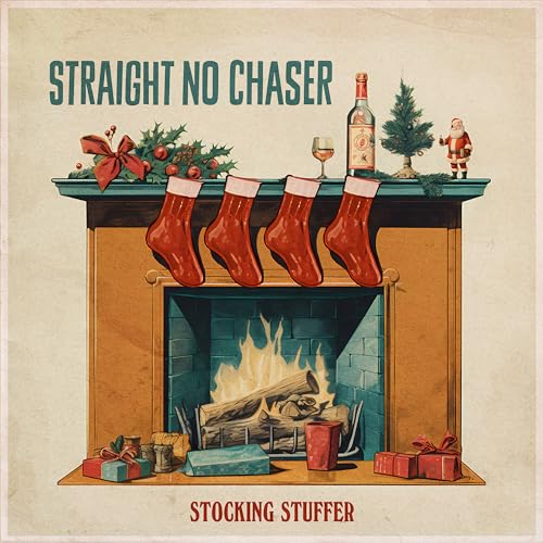 Straight No Chaser Stocking Stuffer