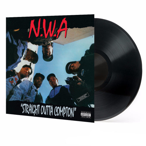 N.W.A | Straight Outta Compton (LP)