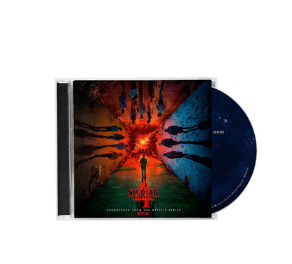 Various Artists | Stranger Things: Soundtrack from the Netflix Series, Season 4 (CD)