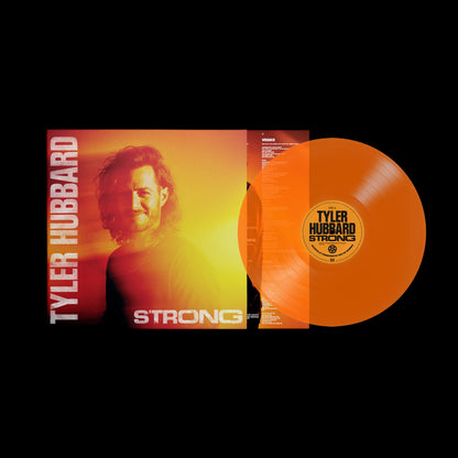 Tyler Hubbard | Strong (Translucent Orange LP)