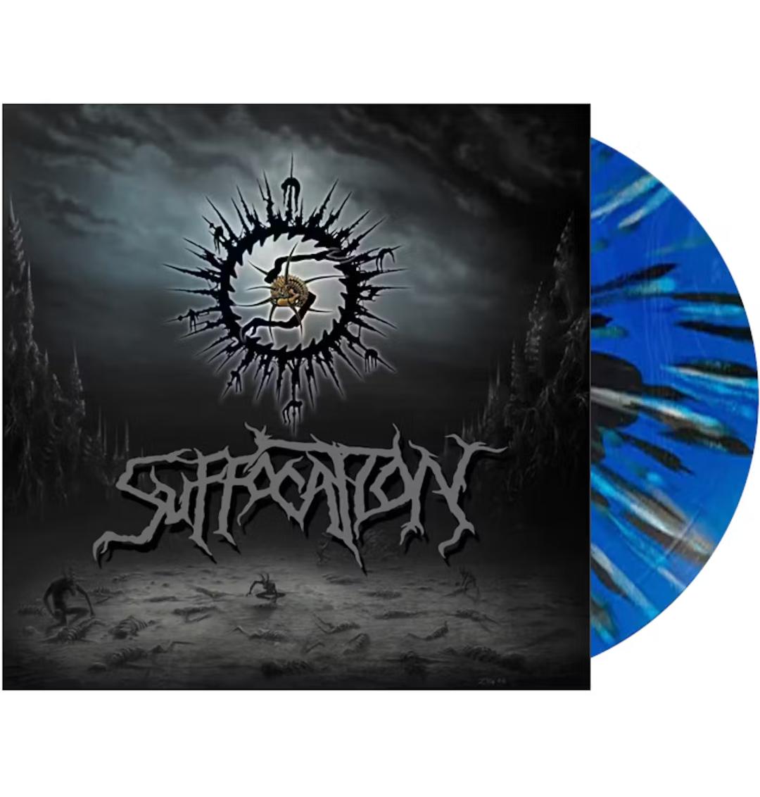 Suffocation Suffocation (Limited Edition, Splatter Vinyl)