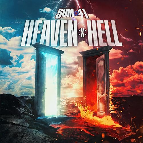 Sum 41 | Heaven :x: Hell (2CD)