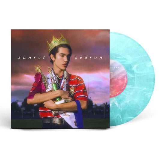 Conan Gray | Sunset Season EP (Coke Bottle Clear LP)