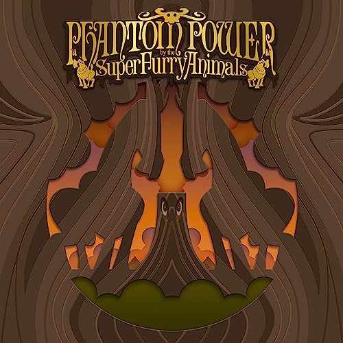 Super Furry Animals Phantom Power (2023 Remaster)