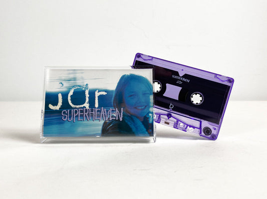 Superheaven Jar (Cassette)