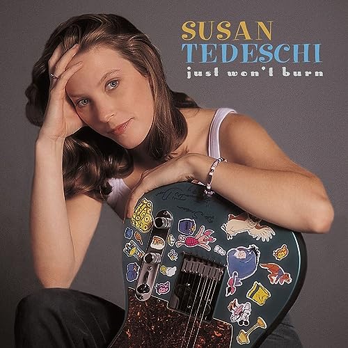 Susan Tedeschi Just Won't Burn (25th Anniversary Edition)