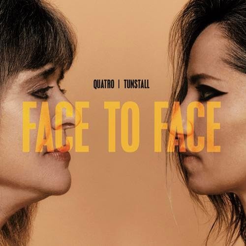 Suzi Quatro/KT Tunstall Face To Face