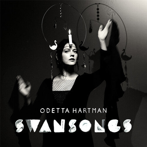 Odetta Hartman | Swansongs (CD)