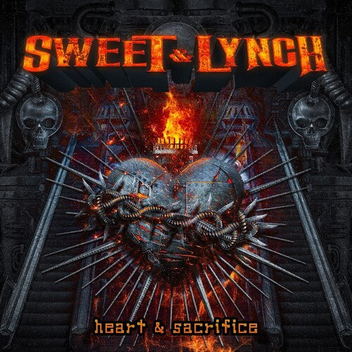 Sweet & Lynch Heart & Sacrifice