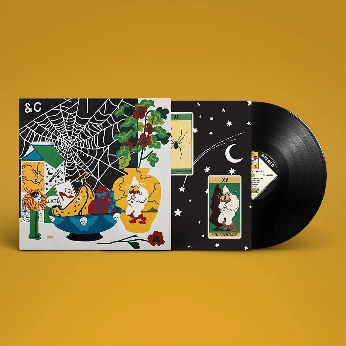 Parquet Courts | Sympathy for Life (LP)