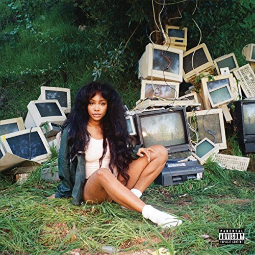 Sza Ctrl [Explicit Content] (150 Gram Vinyl, Colored Vinyl, Green, Gatefold LP Jacket) (2 Lp's)