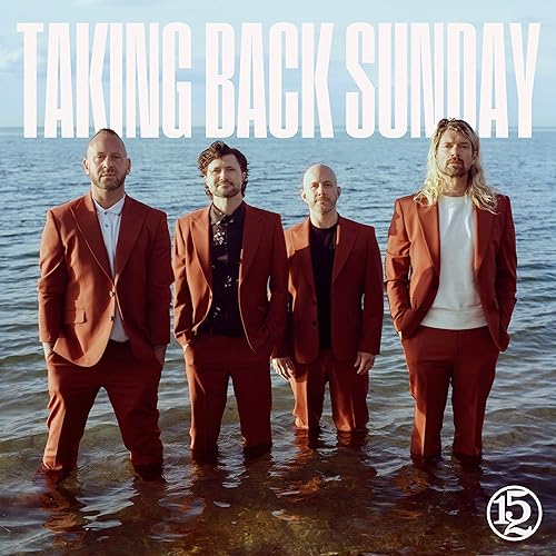 Taking Back Sunday 152 [Bone LP]