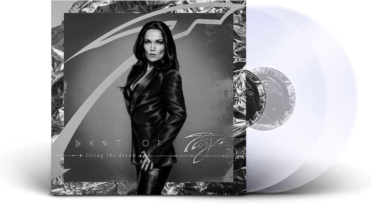 Tarja Best Of: Living The Dream (Crystal Clear Vinyl, Limited Edition, Gatefold LP Jacket) (2 Lp's)