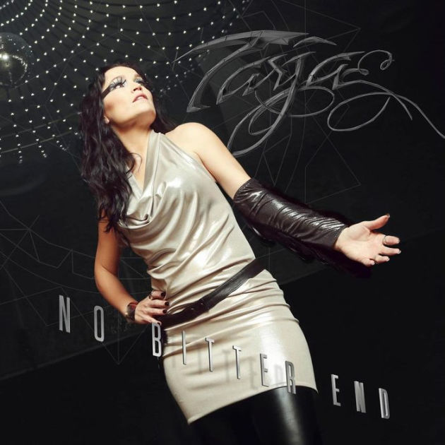 Tarja No Bitter End (Limited Edition, With CD) (7" Single)