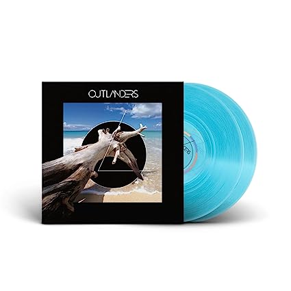 Tarja Outlanders (Limited Edition, Colored Vinyl, Blue)