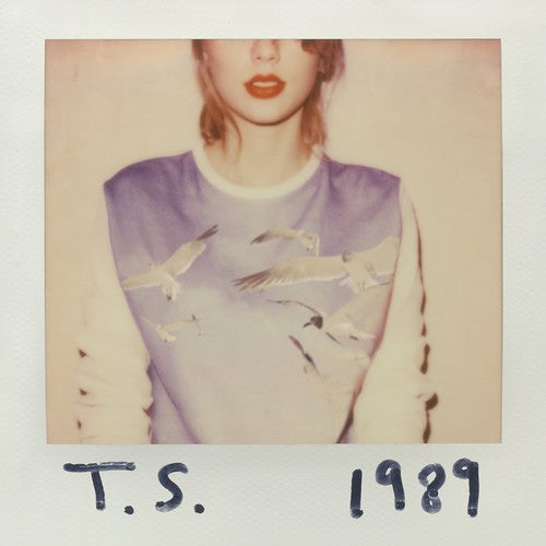 Taylor Swift 1989 [Import]