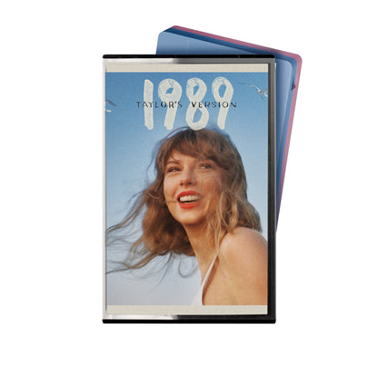 Taylor Swift 1989 (Taylor's Version) [Cassette]