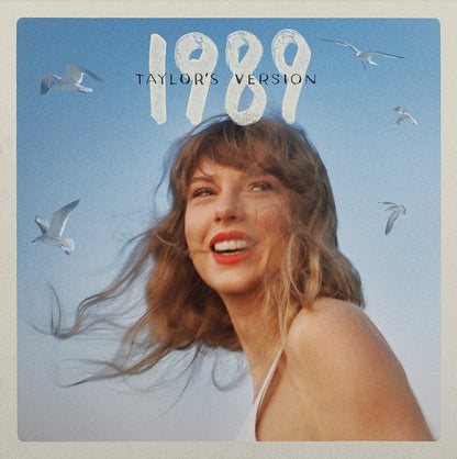 Taylor Swift 1989 (Taylor's Version) [CD]