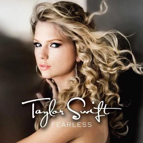 Taylor Swift Fearless (2009 Edition) [Import]