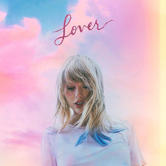 Taylor Swift Lover (2 Lp's)