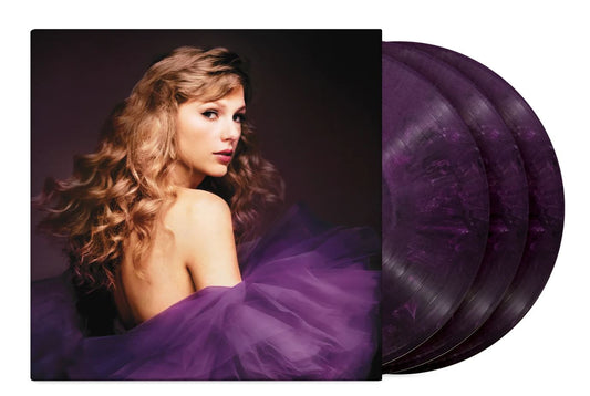 Taylor Swift Speak Now (Taylor's Version) [Violet Marbled 3 LP]