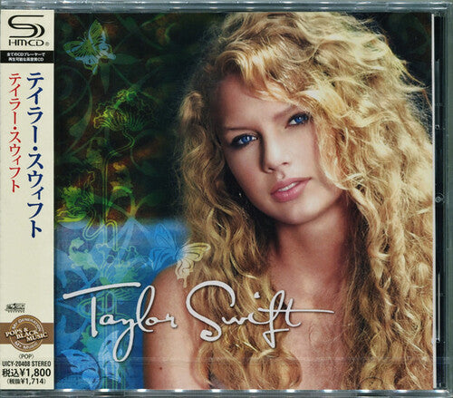 Taylor Swift Taylor Swift (SHM-CD) (Super-High Material CD, Japan) [Import]