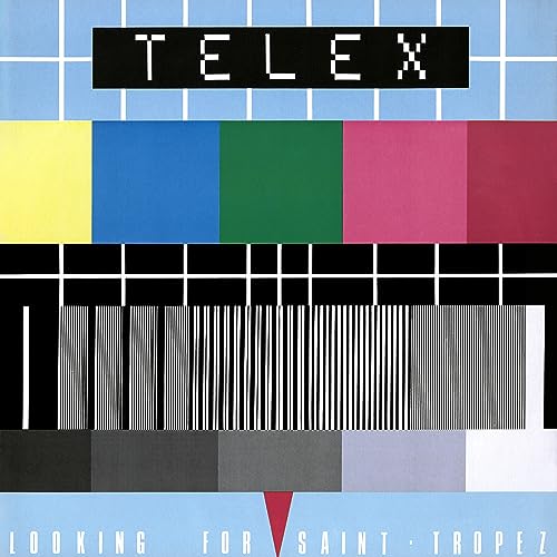 Telex Looking For Saint-Tropez (Remastered)