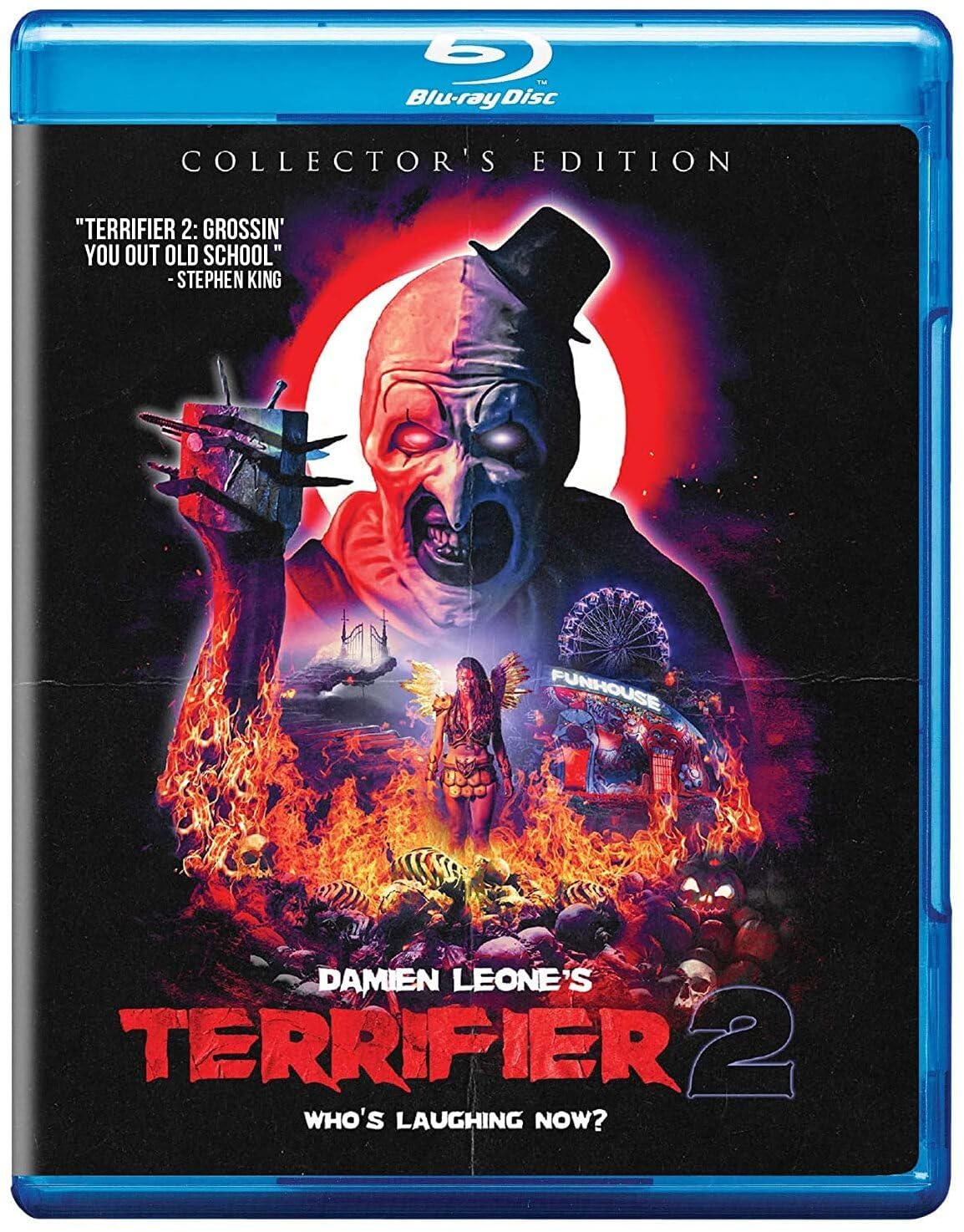 Damien Leone | Terrifier 2: Collector's Edition (Blu-ray)