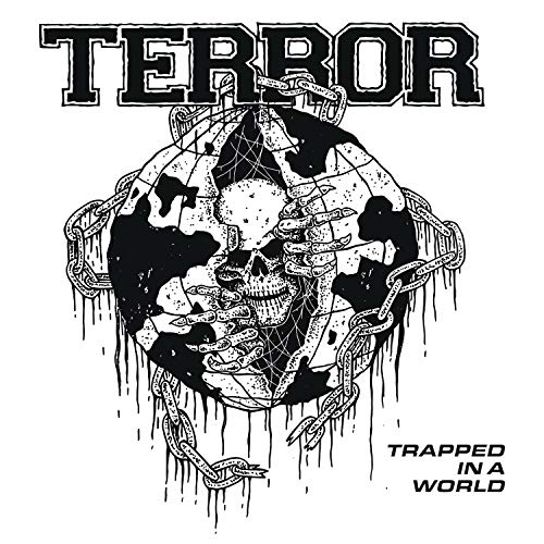 TERROR TRAPPED IN A WORLD