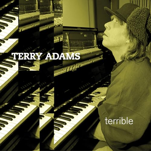 Terry Adams Terrible